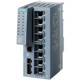 Siemens XC208 Managed layer 2 IE switch, 8x RJ45 ports - Rubicon Partner Portal